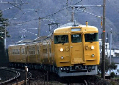 鉄道模型専門店 115系3000番台30N更新車 濃黄色4輌セット