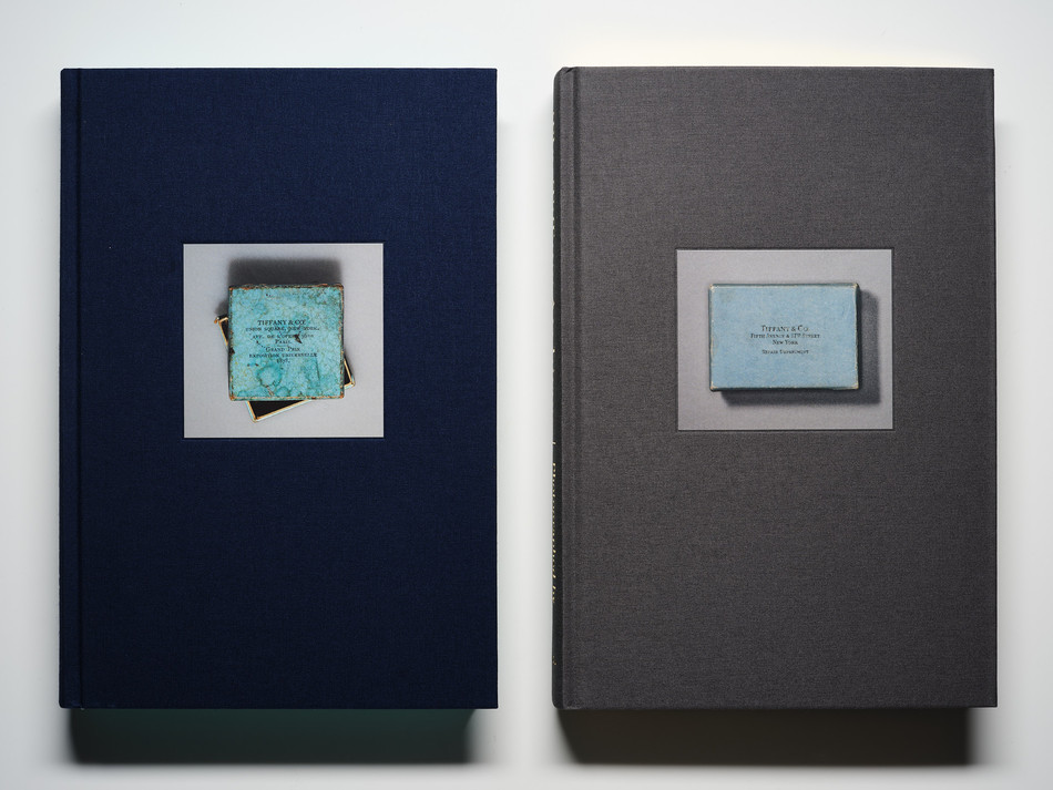 Henry Leutwyler: Books: The Tiffany Archives