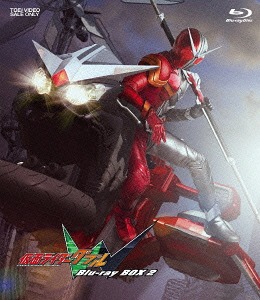 CDJapan : Kamen Rider Double (W) Blu-ray Box 2 Sci-Fi Live Action