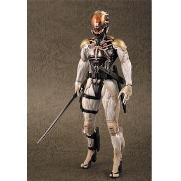 未開封 メタルギアソリッド 雷電 RAH リアルアクションヒーロー 未開封