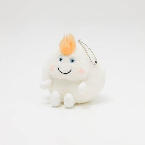 藤井風 Feelin' Good Windyちゃん CDJapan : Windy (C) Plushie Keychain