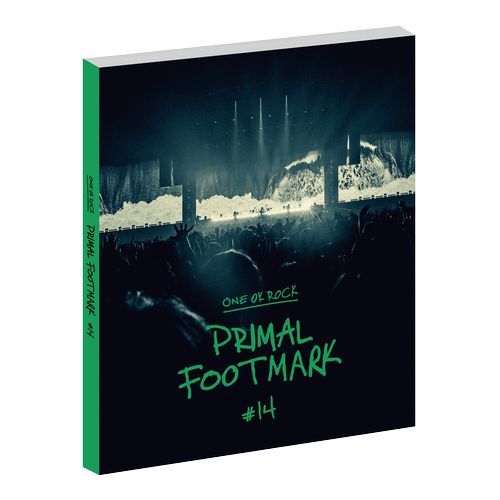 ONE OK ROCK PRIMAL FOOTMARK #13