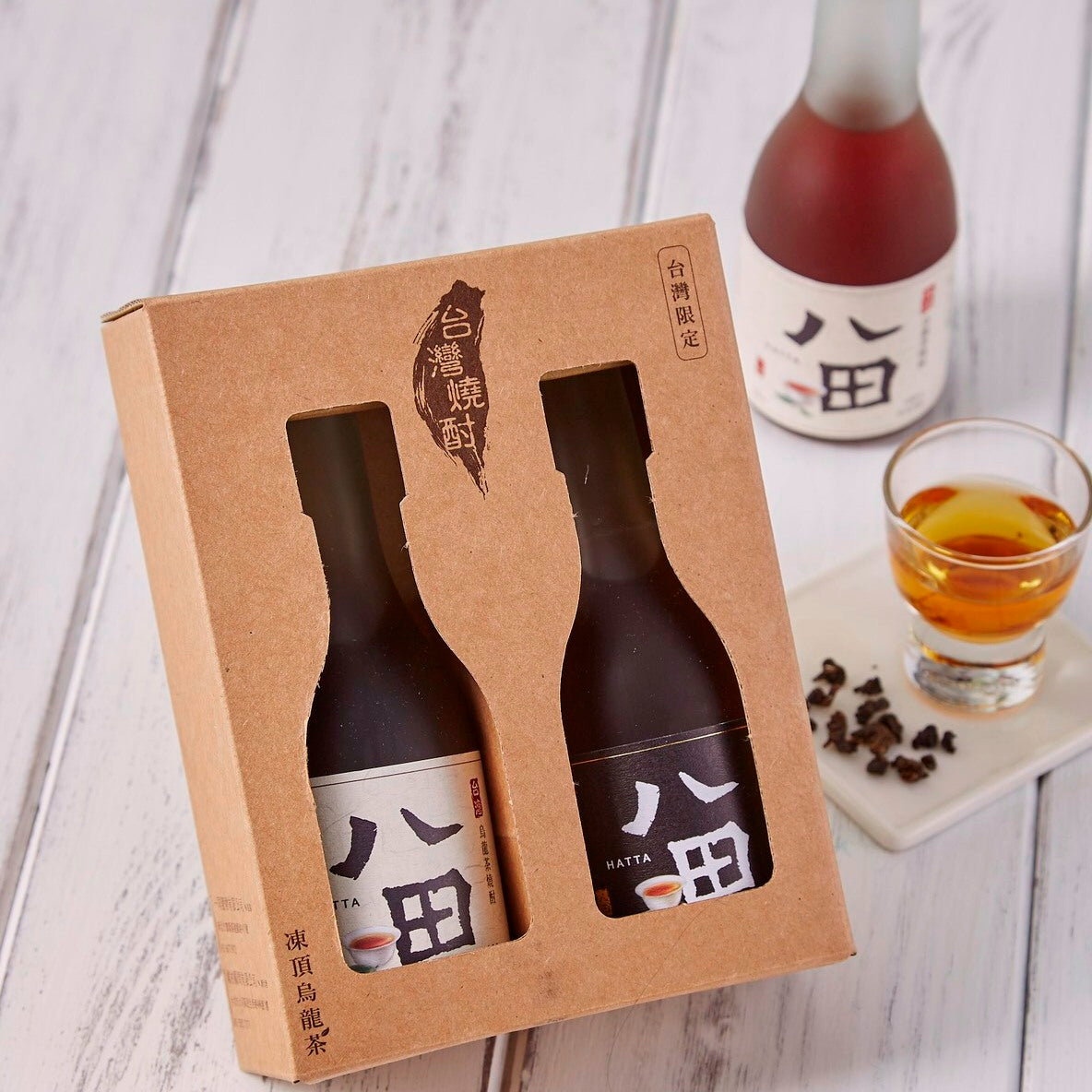 可到店取貨】八田烏龍茶燒酒– 台湾お土産通販お取り寄せ｜STC Taiwan
