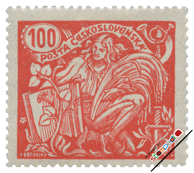 3429 外国切手 二戦時代 ドイツ ボヘシチ チェコスロバキア 紋章 12種