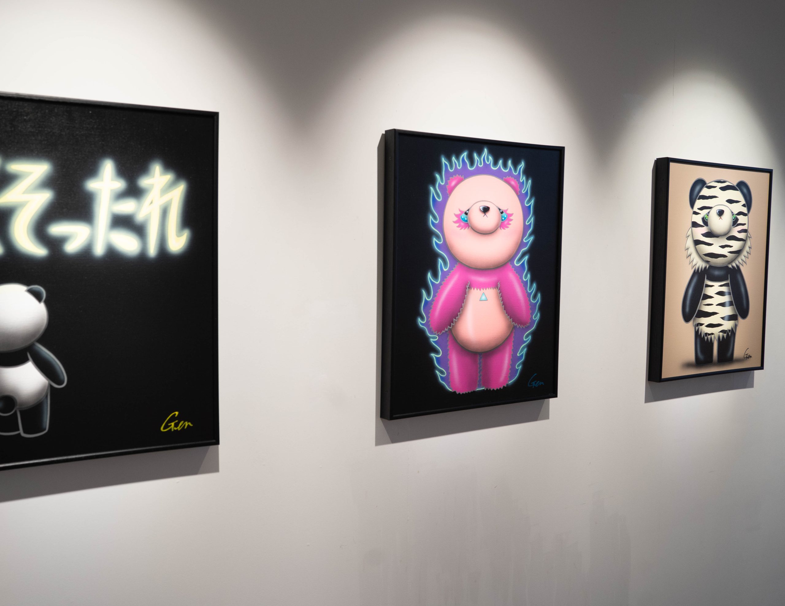 桂川 弦 個展「Love Ear Art Exhibition 2025」 | STANCE スタンス