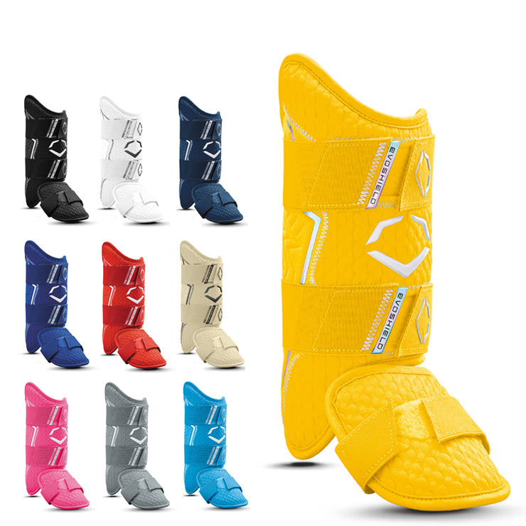 エボシールドレッグガード PRO-SRZ 2.0 フットガード左打者用 野球