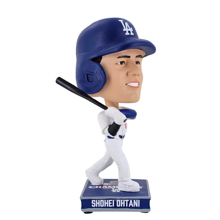 限定】SHOEI OHTANI ボブルヘッド フィギュア 17 Ohtani ボブルヘッド