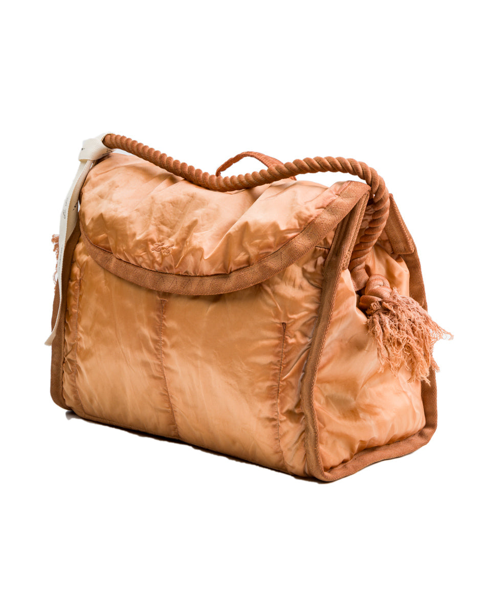 PORTER - Yoshida & Co Luggage Label OldNew Newspaper Bag (L