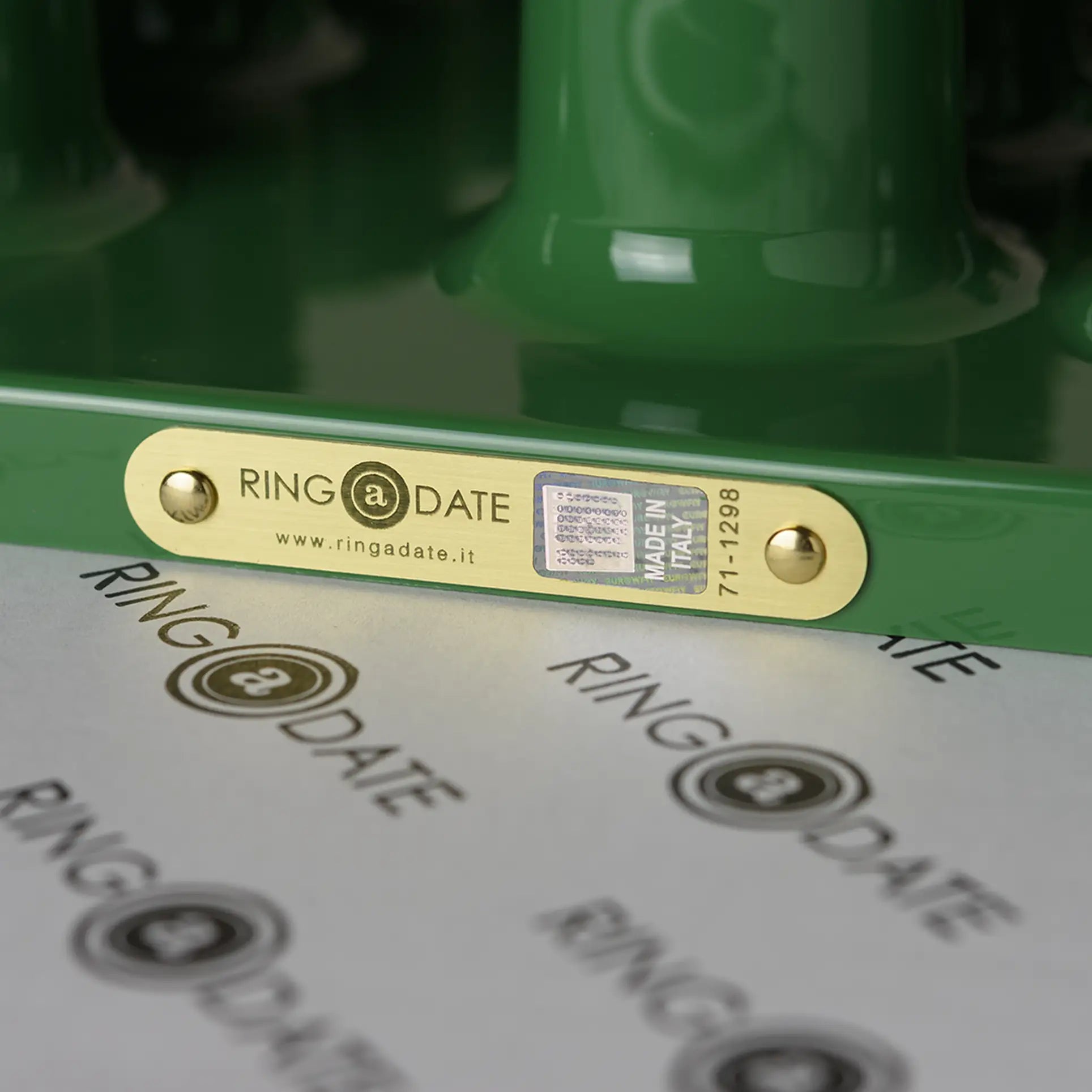 Ring A Date Wall Calendar - Stacked Store