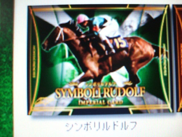 ホースライダーズマヤノトップガン