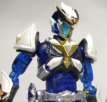 ミクロアクションシリーズ 魔弾戦記リュウケンドー（クリアボディ