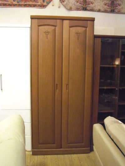 府中タンス2枚扉ブレザータンス