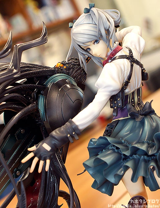 本日5日案内開始♥1/8スケールフィギュア「シエル・アランソン」をご