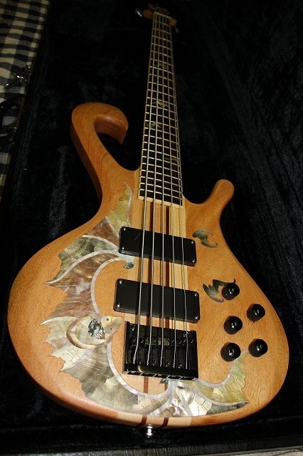 アントニオ工房インレイベース | でじべ＠でぃ～のマニぃブログ