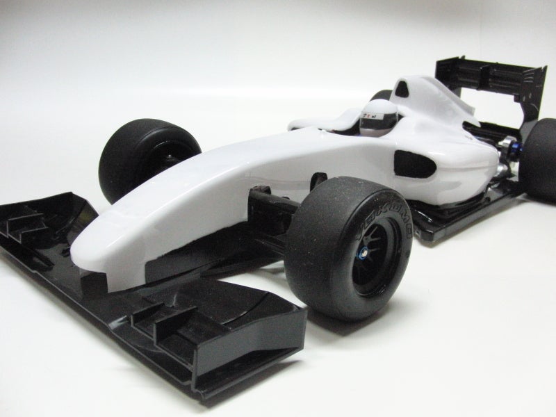 ま*さ様 TRG RG3003# 1/10 F1ボディ タミヤF103用 ラジコ ま*