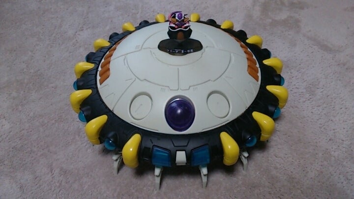 専用 ドラゴンボール超 ワーコレフリーザ 宇宙船 ドラゴンボール