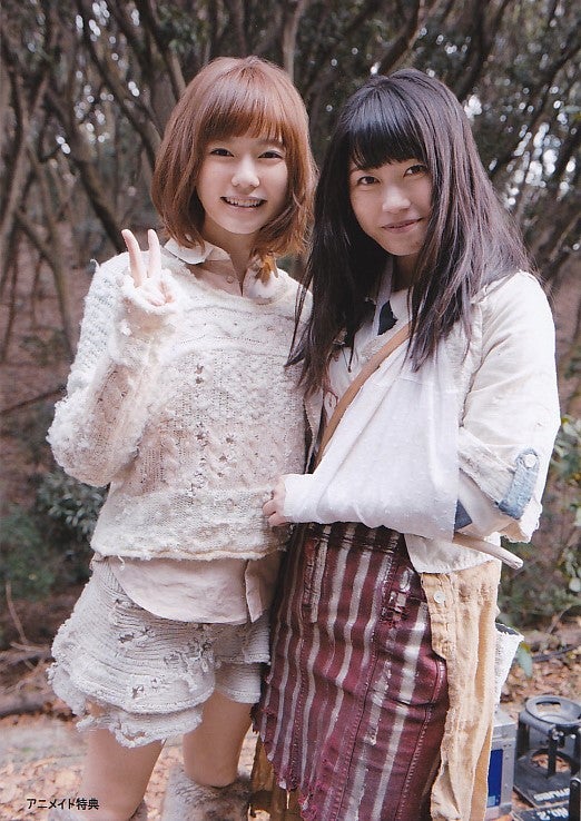 AKB48、大島優子センターの新シングル“前しか向かねえ”収録内容決定