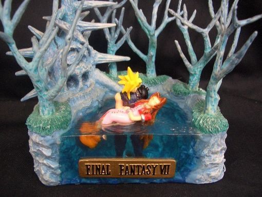 コールドキャスト 忘らるる都 FF7 高額買取！ クラウド＆エアリス