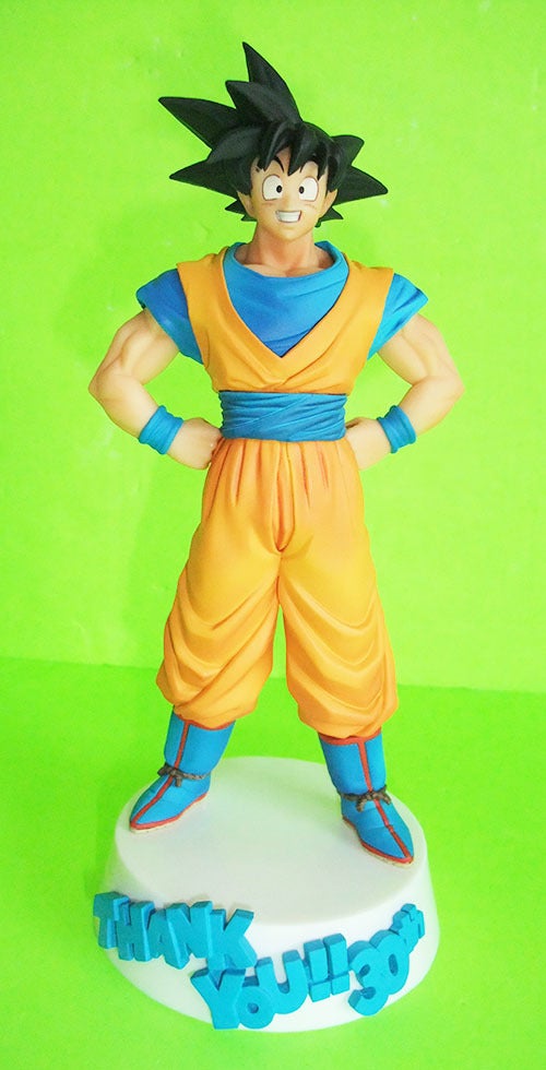 ドラゴンボール一番くじ30th 小売業者 フィギュア A賞&ラストワン賞