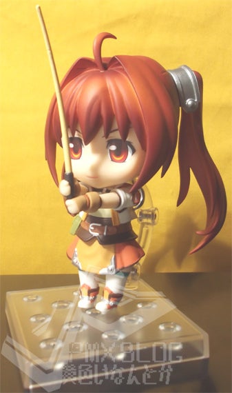 ねんどろいど 空の軌跡SC エステル・ブライト Amazon.co.jp: 英雄伝説