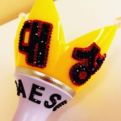 BIG BANG ペンライトデコ | order made collection