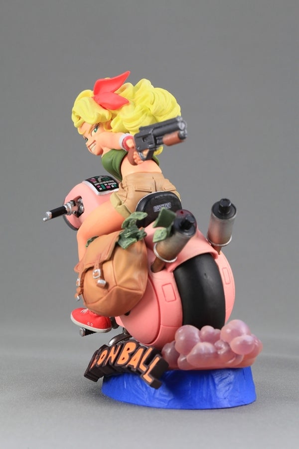 ランチ バイク ドラゴンボール SCultures BIG 造形天下一武道会2 其之