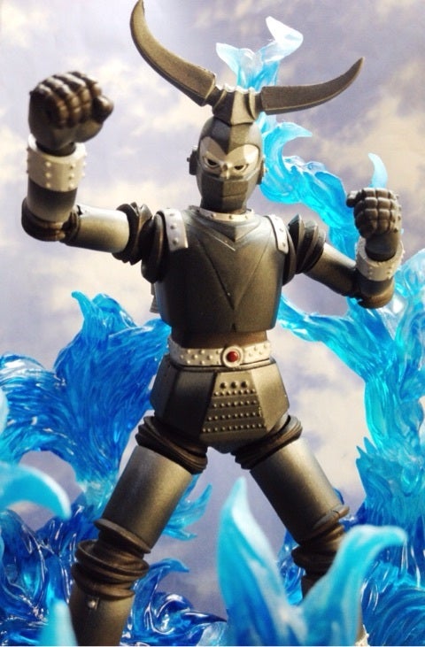 特撮リボルテック GR2 | 特撮好み