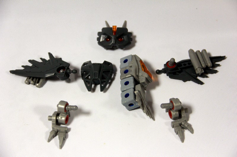 BZ-004 NIGHTWISE(ナイトワイズ) | 集れ！超ロボット生命体 MYSTERIOUS