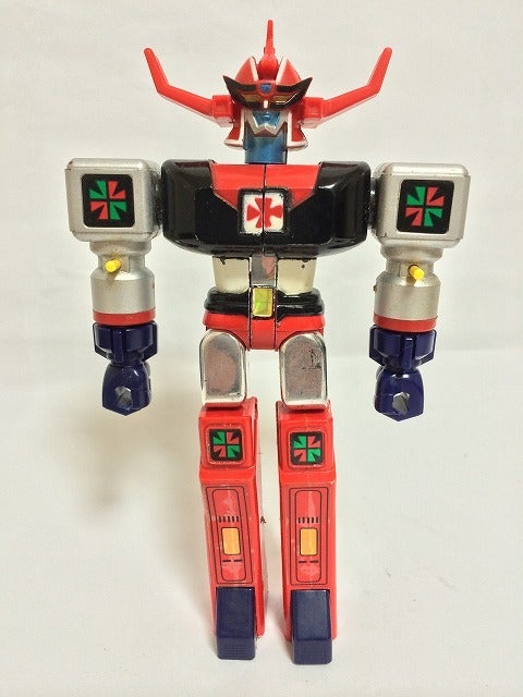 ミライマンアトラウス単品超合金未来合体ダルタニアス