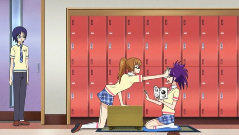 アニメ プリパラ 14話「ライバル登場! イゴ、よろしく!!」Part.1