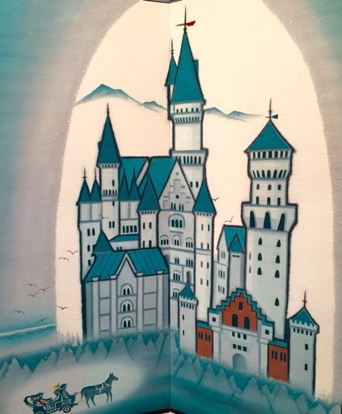 小川泰彦染色作品展 | さがん街から