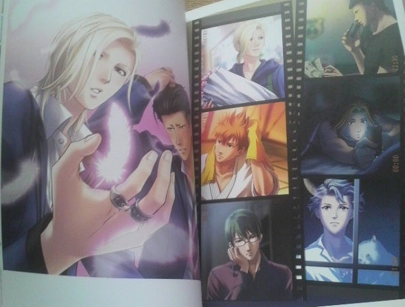 ときメモGS3 アートギャラリーブック ときめきメモリアルGirls Side