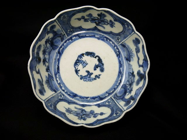 膾皿2点 大明年製と青明成化年製？ | 別府の骨董屋 ギャラリーHISAKO