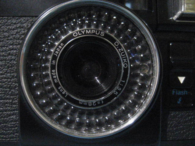 OLYMPUS PEN EF 簡単レポートと試写 | nico nicoのブログ