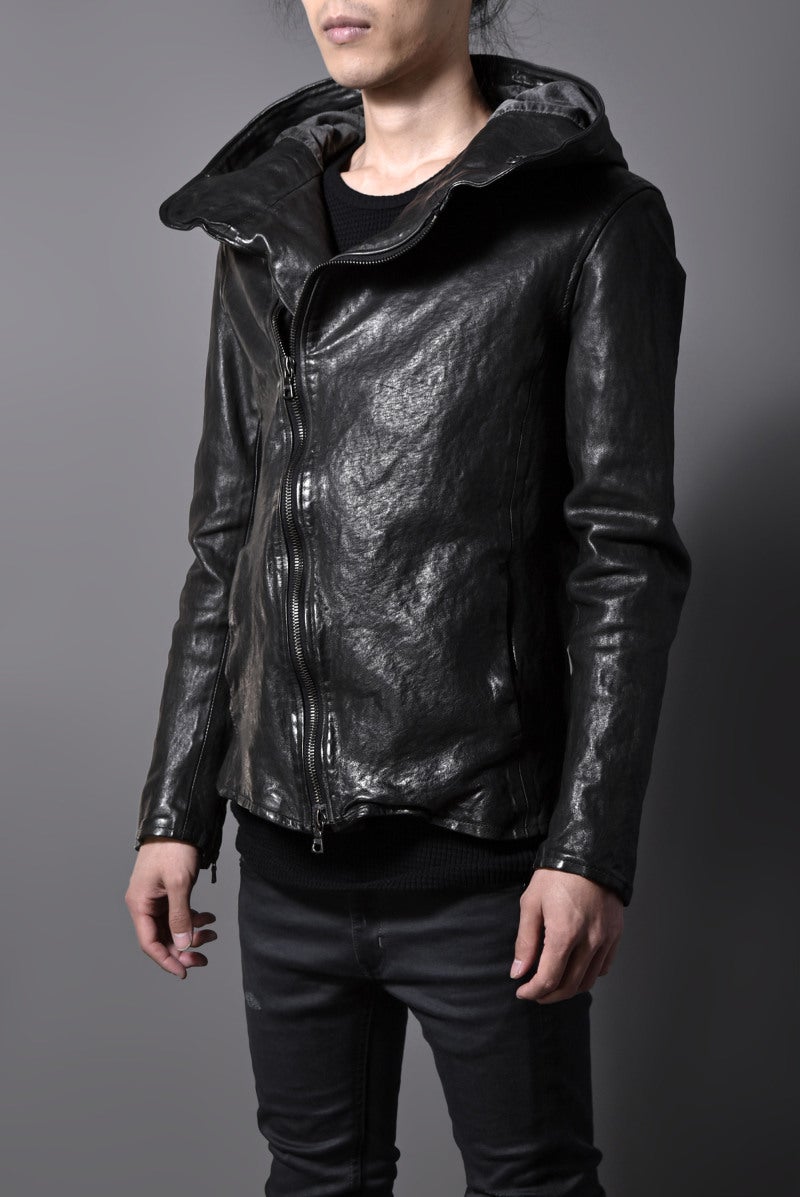 BACKLASH ジャパンホース フードブルゾン | deviant blog