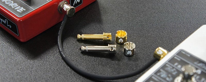 Free The Tone ソルダーレスプラグ DCケーブルキット 1箱+別売り DC