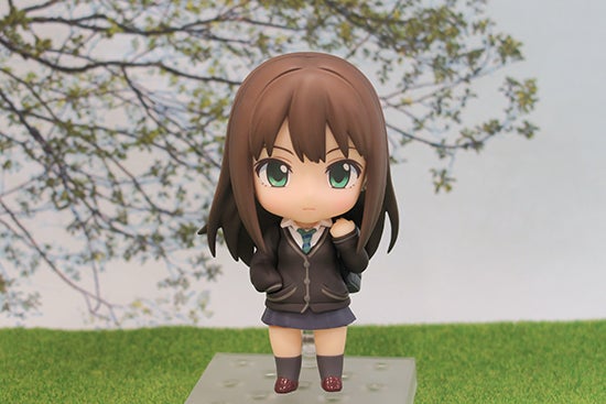 ねんどろいどの舞踏会～ 渋谷凛 & 島村卯月 レビュー♪ | グッスマらぼ