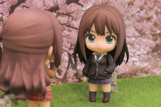 ねんどろいどの舞踏会～ 渋谷凛 & 島村卯月 レビュー♪ | グッスマらぼ