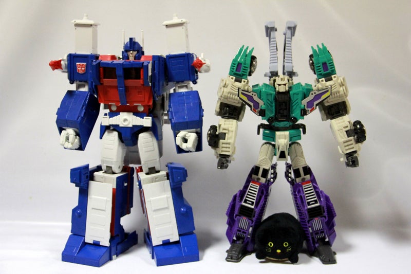 Mastermind Creations製 Hexatron(非正規シックスショット) | 集れ！超