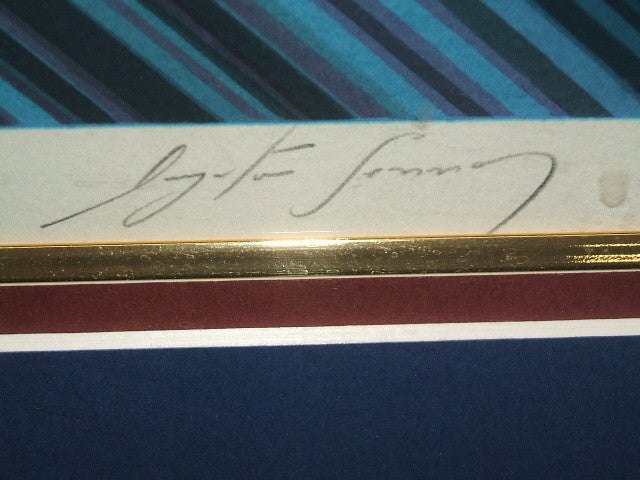 セール中】長岡秀星 リトグラフ 『栄光への軌跡』 セナ直筆 限定128