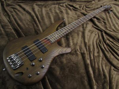 D1013#Ibanezアイバニーズ SSR620 エレキベース ソフトケース付 D1013