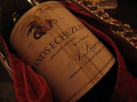 2015 グラン エシェゾー グラン クリュ ルイ ジャド 正規品 赤ワイン