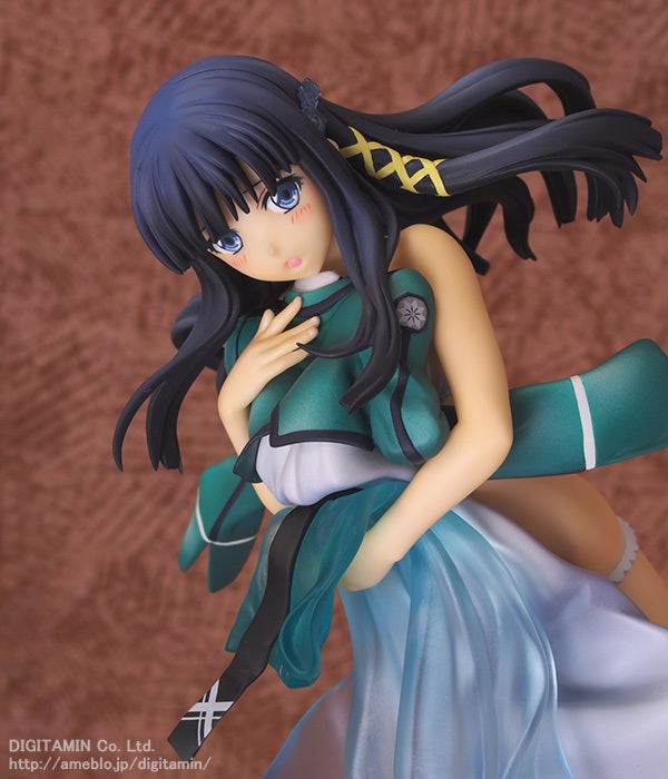 天才的発想 制服フィギュア ブロッコリー 魔法科高校の劣等生 司波深雪