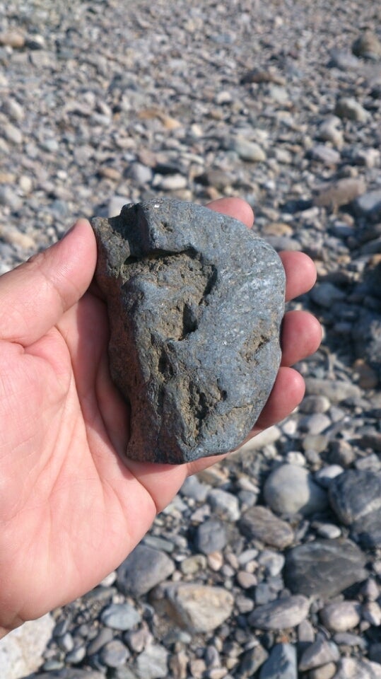 新潟三大名石「八海石」 | ワイルド☆スターズ10-2ブログ