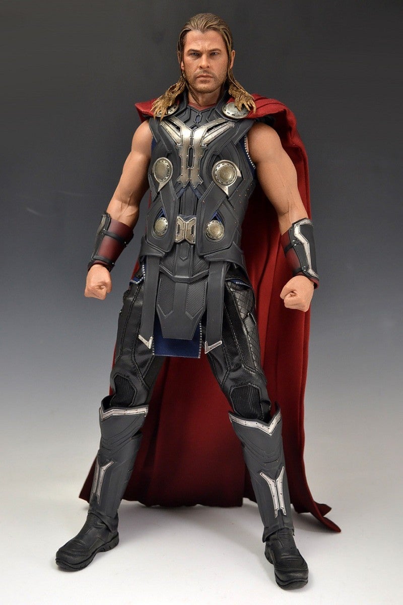 ホットトイズ ソー(エイジ・オブ・ウルトロン) レビュー | @in's Hobby