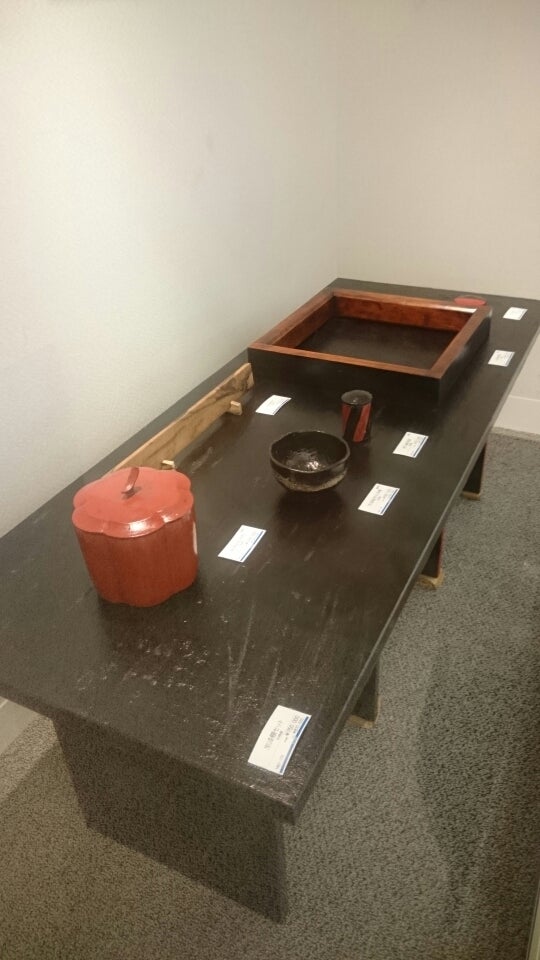 松崎融 作/漆器/茶器/抹茶茶碗/朱漆茶碗