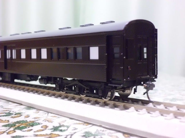 エンドウ 希少 お召し列車5輌 HOゲージ エンドウ 希少 お召し列車5輌