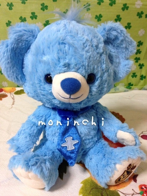 新品未使用 タグ付き ディズニーストア ユニベア ブルーベリーパイ