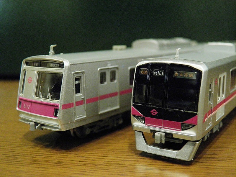 マイクロエース 東京メトロ08系 10両 マイクロエース 東京メトロ08系 10両