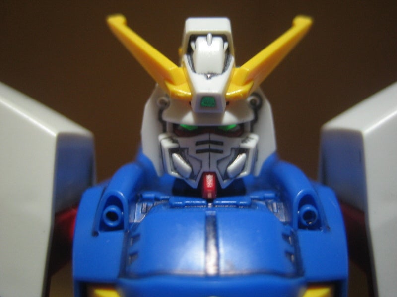 明鏡止水。HGFC127「シャイニングガンダム」 | ダメ人間の